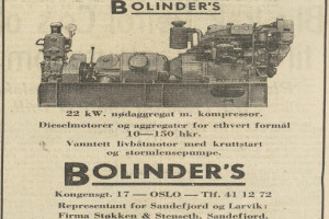 Bilde av Støkken & Stenseth